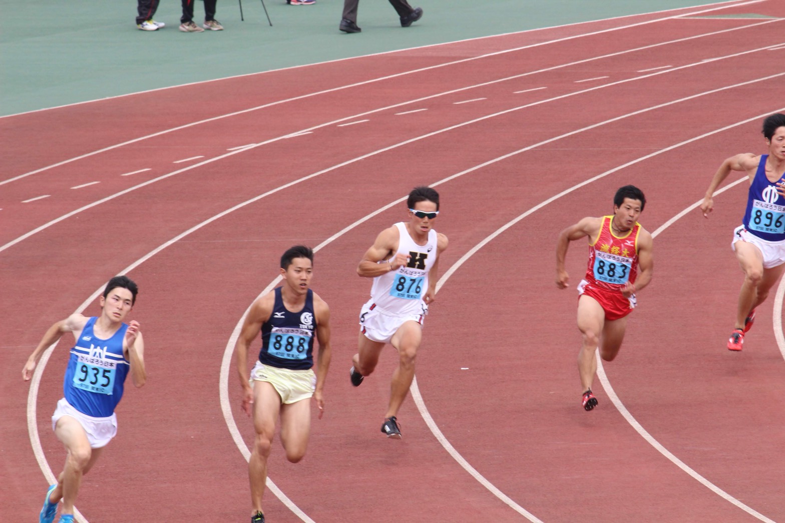 全日本インカレ2日前！～マネージャーから見た選手たち④～ | 慶應義塾