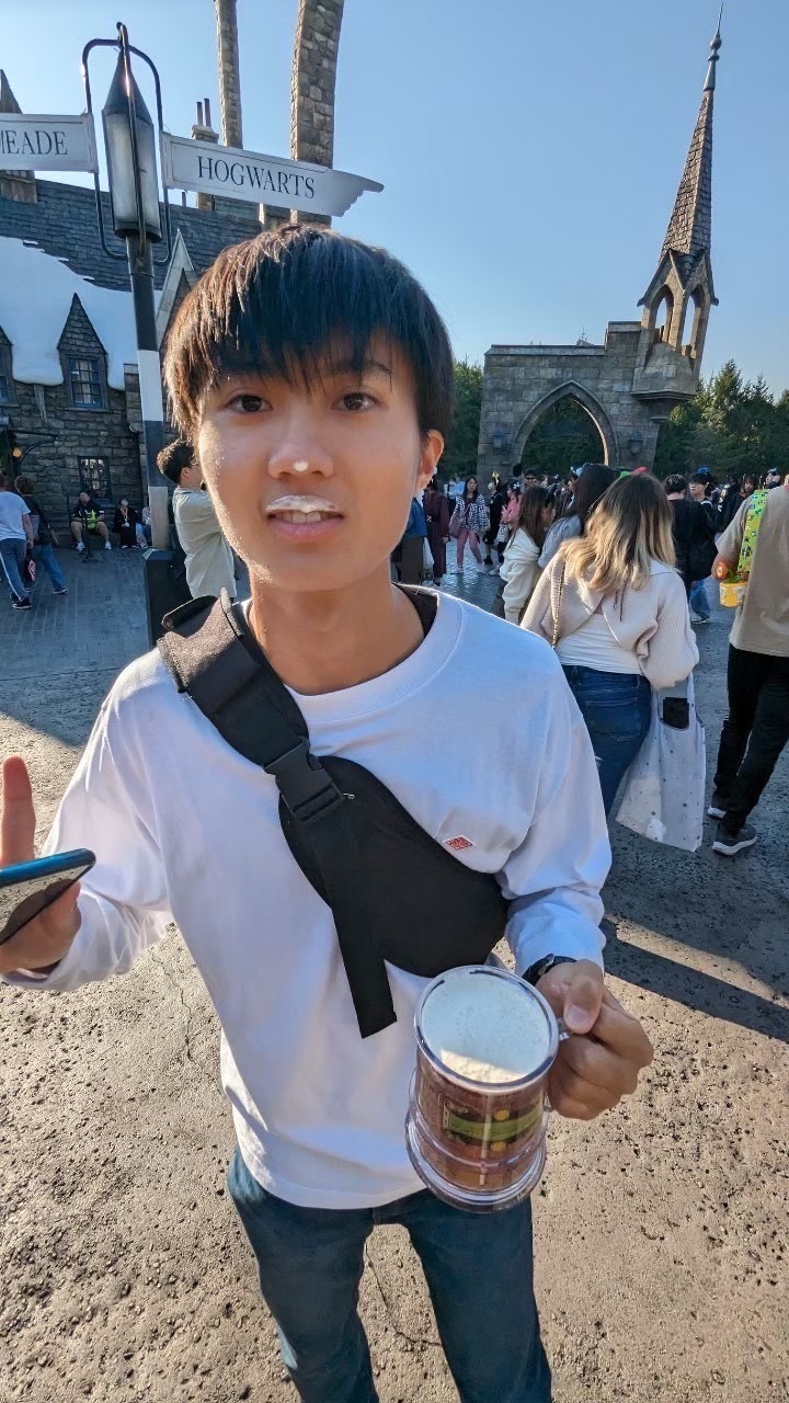 勝畑進之介
