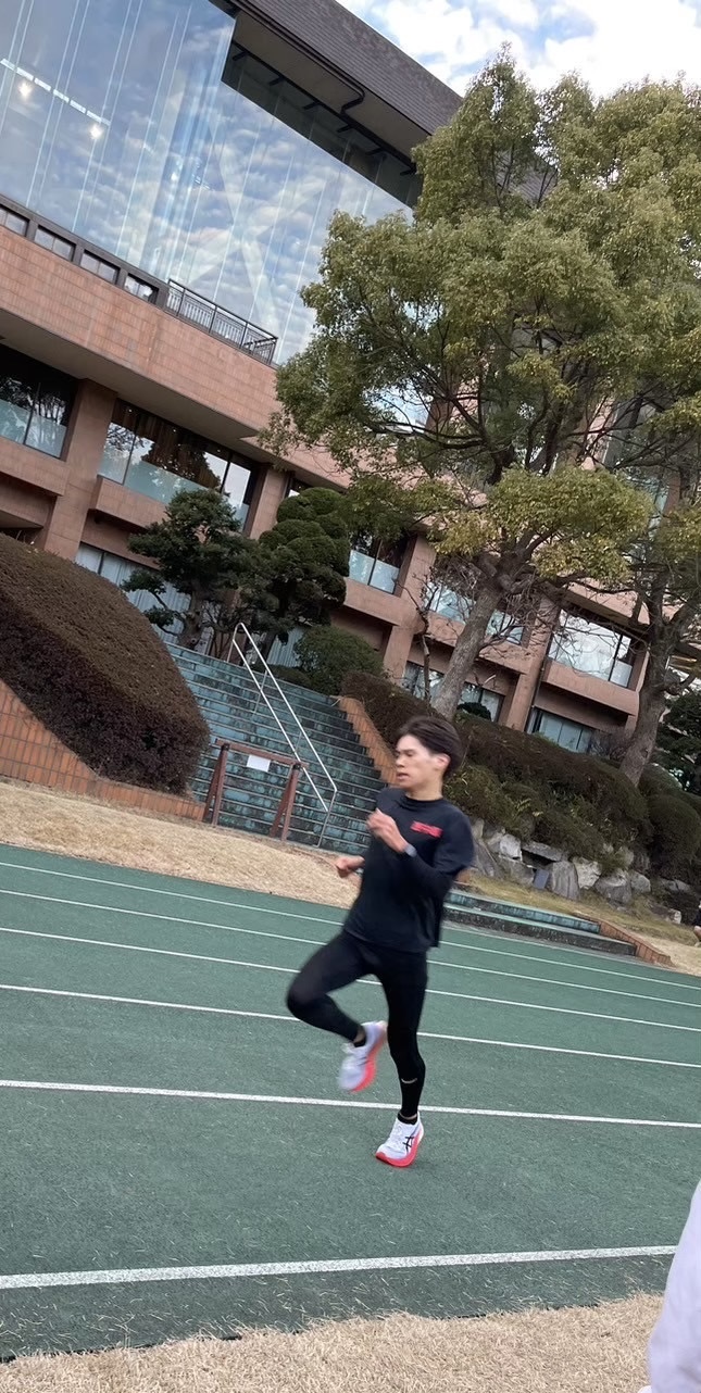 松波一翔