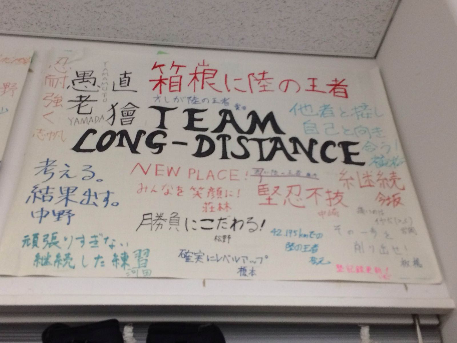 long　distance